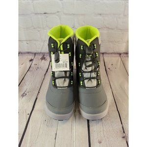 Merrell Kids Boy's Snow Drift Waterproof Snow Boot MK263110 Size 5M